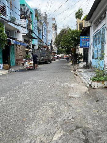 Nhà trung tâm tân bình  bàu cát, hẻm xe hơi 8m như mặt tiền 6902874