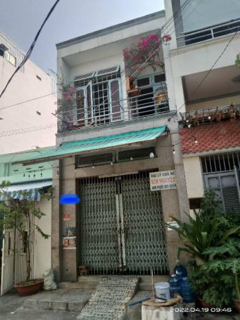 Nhà trung tâm tân bình  bàu cát, hẻm xe hơi 8m như mặt tiền 6902875