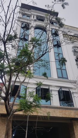 Tòa nhà mặt phố khúc thừa dụ cầu giấy 65 tỷ. mặt phố mới, ph 6902884