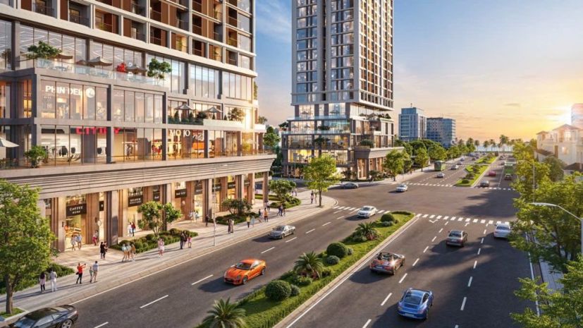 Khu đô thị hỗn hợp nha trang - nơi đáng sống, đáng đầu tư 6902922