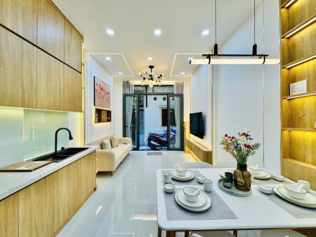 Cho thuê nhà phố nguyễn văn trỗi  phú nhuận, 3 phòng ngủ 6902924