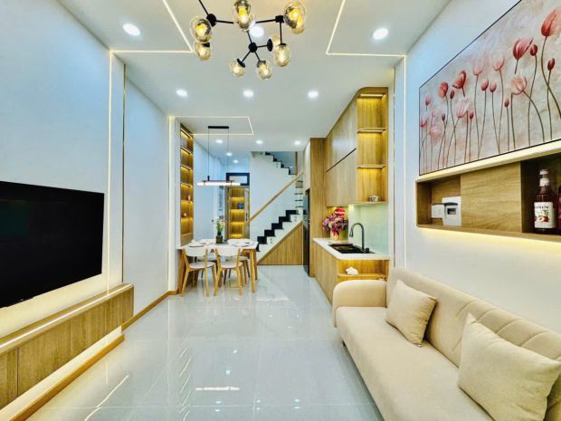 Cho thuê nhà phố nguyễn văn trỗi  phú nhuận, 3 phòng ngủ 6902925
