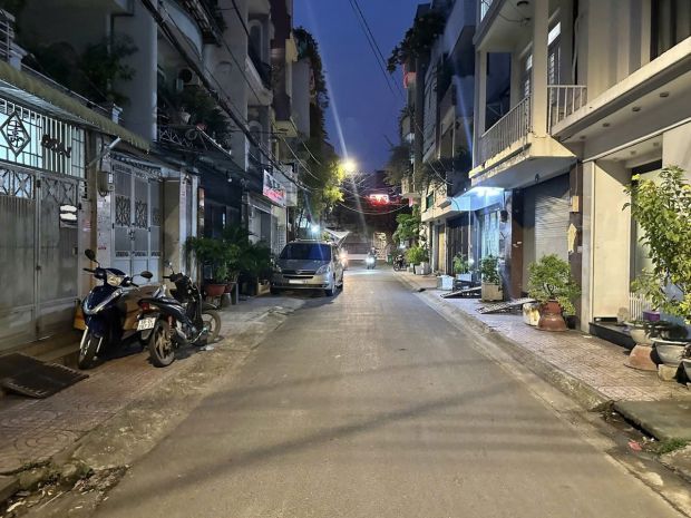 Bán nhà chính chủ - nơ trang long - mt 8m - kinh doanh đa 6903019