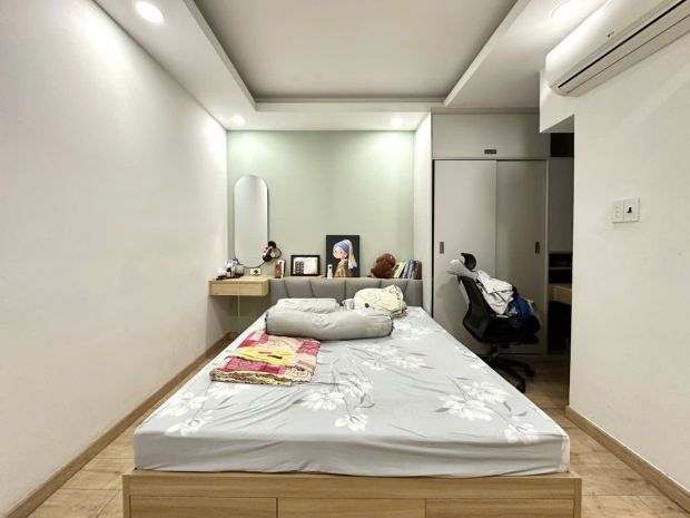 Bán nhà chính chủ - nơ trang long - mt 8m - kinh doanh đa 6903023