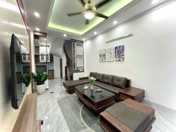 Nhà đẹp  gần phố  ngõ thông rộng  sổ đỏ chính chủ 6903049