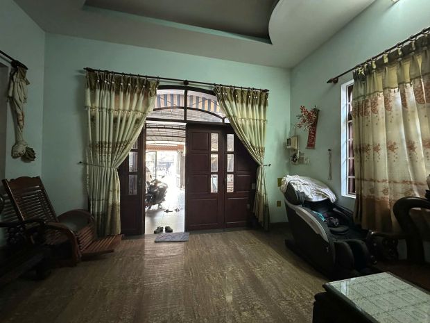 Bán nhà mặt tiền dương công khi, hóc môn. dt 200m2, 3 tầng, 6903104