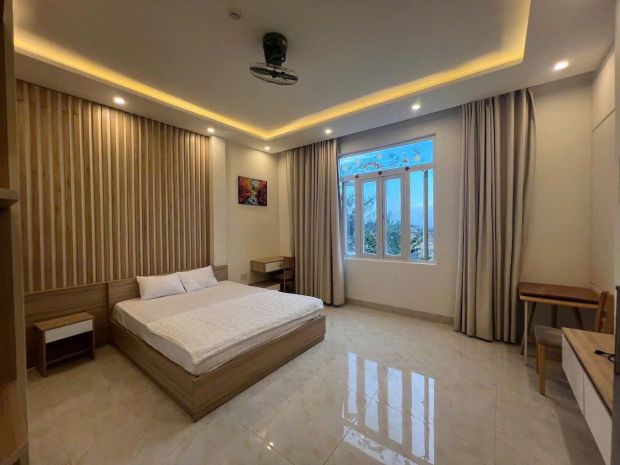 Bán căn hộ mặt tiền trường sa  view biển  9 phòng full 6903221