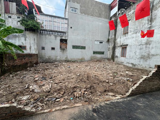 Bán đất việt hưng long biên  lô đất vuông đẹp 65m², mặt 6903225