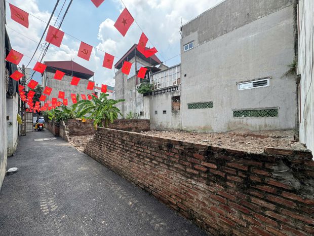 Bán đất việt hưng long biên  lô đất vuông đẹp 65m², mặt 6903227