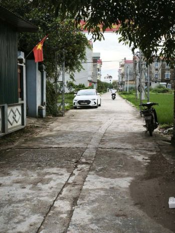 Bán đất thuận thành, bắc ninh. 80m2 * mt 4,5m * 3,2 tỷ. ô 6903234