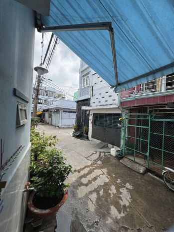 Ngay lý chiêu hoàng quận 6 52m2 nở hậu hxh chỉ 5 tỷ nhỉnh. 6903258