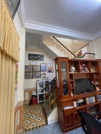 Bán nhà 2 tầng mặt tiền trần khánh dư  gần biển mỹ khê, 6903274