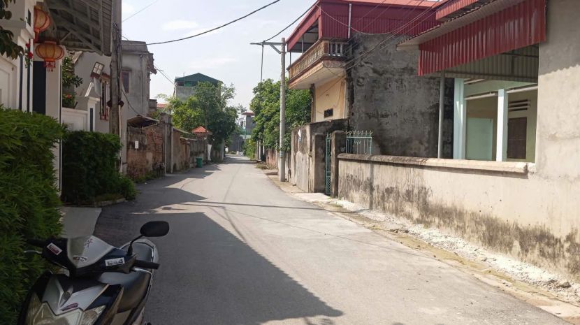 Bán đất thuận thành, bắc ninh. 85m2 * mt 4,5m * 2,4 tỷ. 6903281