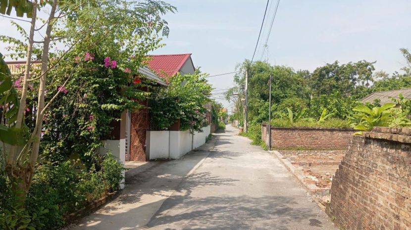Bán đất thuận thành, bắc ninh. 85m2 * mt 4,5m * 2,4 tỷ. 6903282