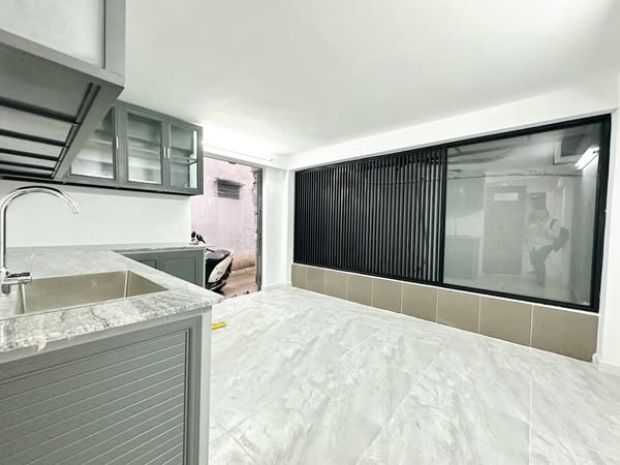 Nhà hxh đường lê văn sỹ quận phú nhuận phường 11 cũ. 6903294