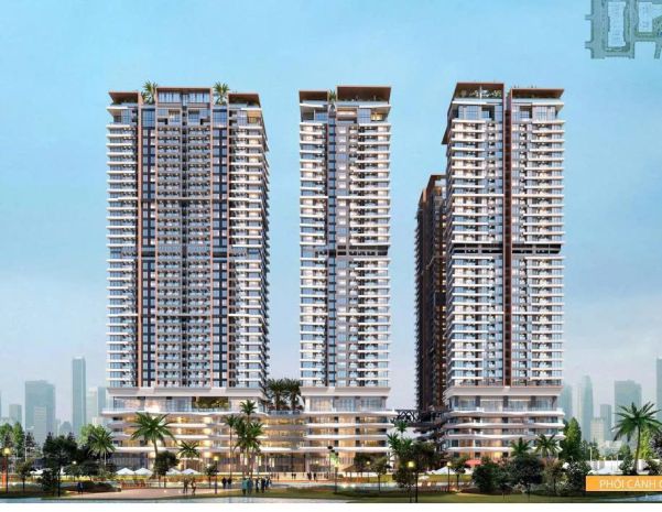 Hiện thực hóa giấc mơ an cư ngay tại newtown diamond đà 6903305