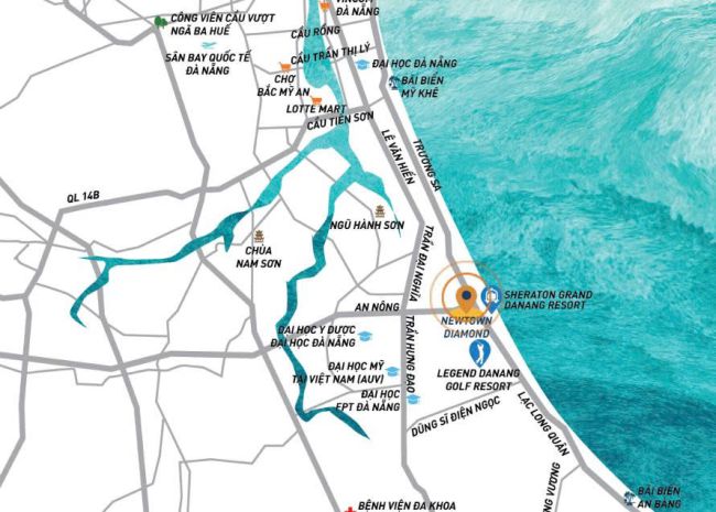 Hiện thực hóa giấc mơ an cư ngay tại newtown diamond đà 6903306