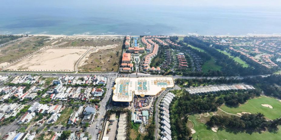 Hiện thực hóa giấc mơ an cư ngay tại newtown diamond đà 6903308