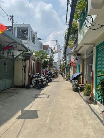 Nhà hxh đường hai bà trưng phường võ thị sáu quận 3 cũ. 6903309