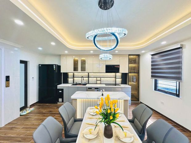 Bán nhà nguyễn khánh toàn gần phố kinh doanh 60m 15 tỷ 6903347