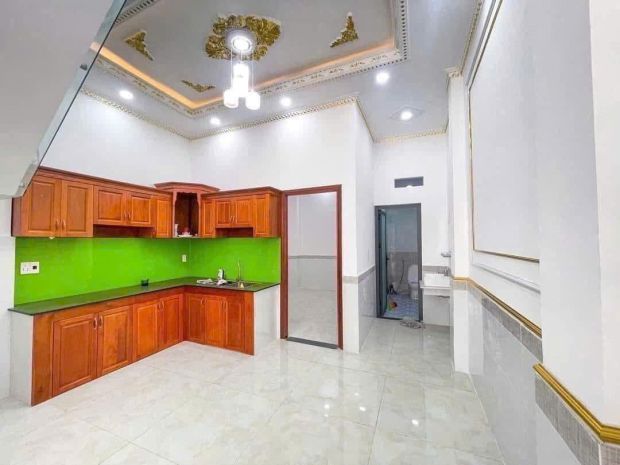 Bán nhà đẹp 3 tầng long bình tân,đường nhựa 2 ô tô,shr hoàn 6903409