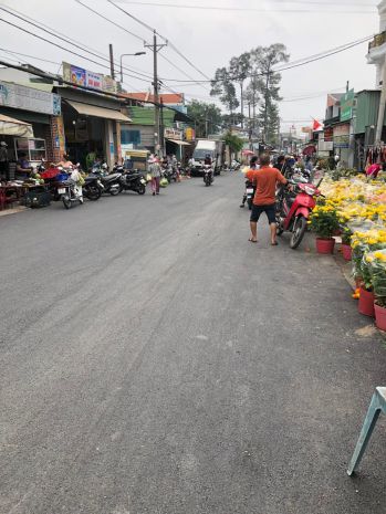 Bán nhà đẹp 3 tầng long bình tân,đường nhựa 2 ô tô,shr hoàn 6903412