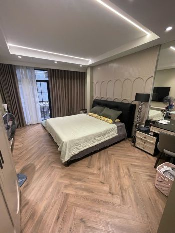 Bán nhà phân lô ngọc khánh, ba đình - 42m² x 6t thang máy - 6903664
