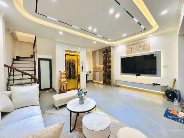 Bán nhà mới đẹp thái thịnh, đống đa - 40m² x 7t thang máy - 6903672