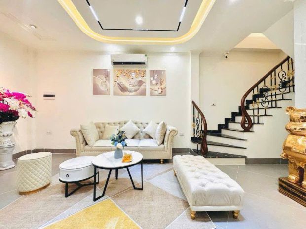 Bán nhà mới đẹp thái thịnh, đống đa - 40m² x 7t thang máy - 6903673
