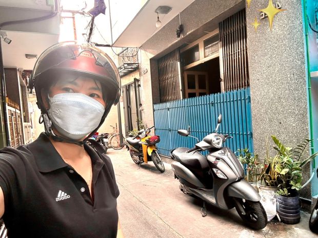 Nhà bán 4 tầng khu tái thiết - nhà đẹp- chủ tặng nội thất- 6903680