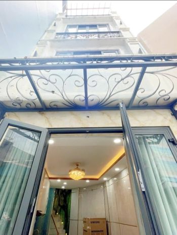 Nhà bán 4 tầng khu tái thiết - nhà đẹp- chủ tặng nội thất- 6903682