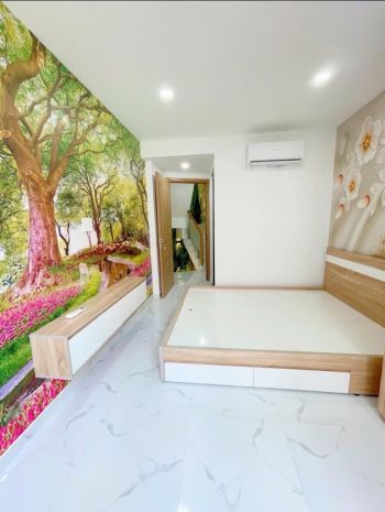 Nhà bán 4 tầng khu tái thiết - nhà đẹp- chủ tặng nội thất- 6903683