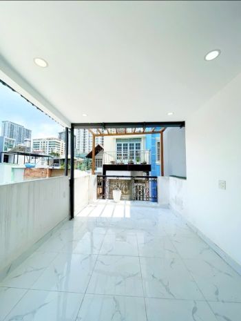 Nhà bán 4 tầng khu tái thiết - nhà đẹp- chủ tặng nội thất- 6903685