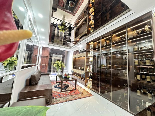 Bán nhà đẹp ngọc khánh, ba đình - 52m² x 6t thang máy - mt 6903696