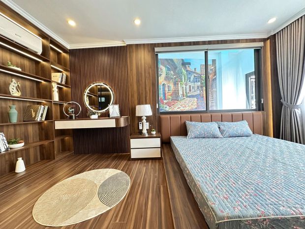 Bán nhà đẹp ngọc khánh, ba đình - 52m² x 6t thang máy - mt 6903697