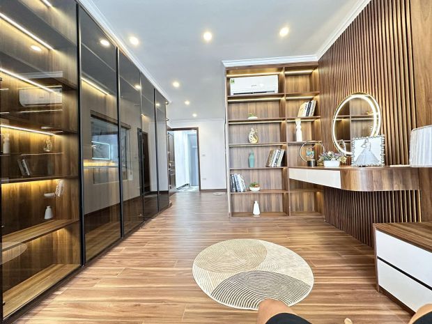 Bán nhà đẹp ngọc khánh, ba đình - 52m² x 6t thang máy - mt 6903698