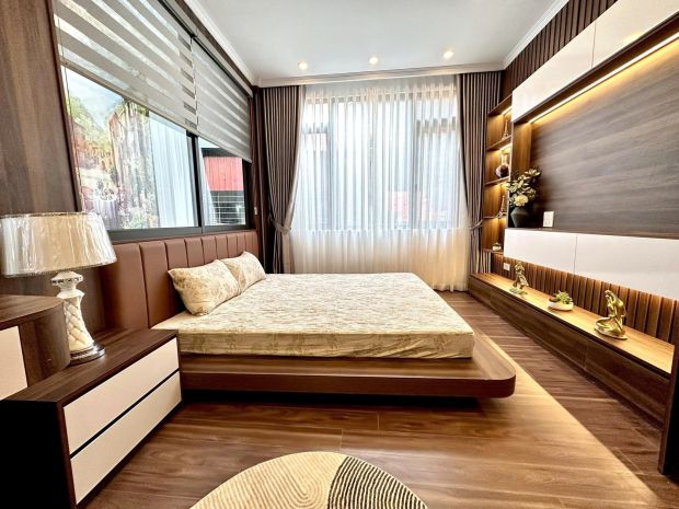 Bán nhà đẹp ngọc khánh, ba đình - 52m² x 6t thang máy - mt 6903699