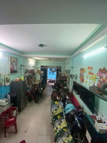 Bán nhà 1 bùi xuân phái, tân phú - 64m2, a4, 4 tầng - hẻm 6903745