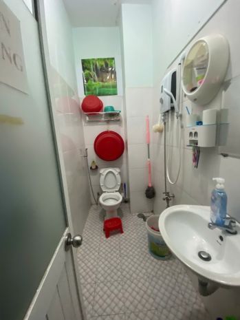 Bán nhà 1 bùi xuân phái, tân phú - 64m2, a4, 4 tầng - hẻm 6903747