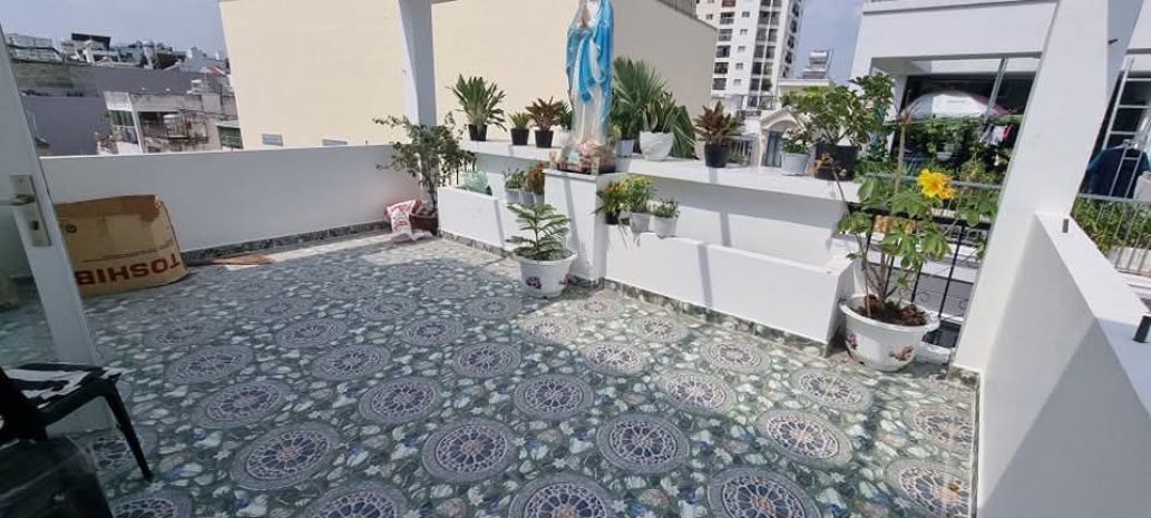 Bán nhà hxh lê thúc hoạch q.tân phú 62m², 4tầng - 9.29 tỷ tl 6903814