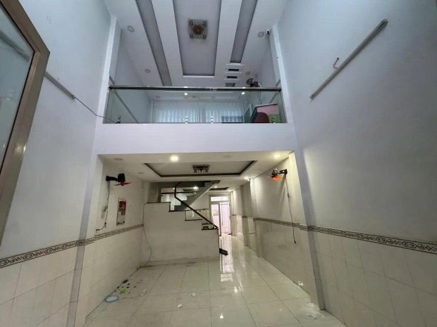 Nhà bán - bình tân  - sát tân phú  - 4 x15m - 2 tầng - hẻm 6903916