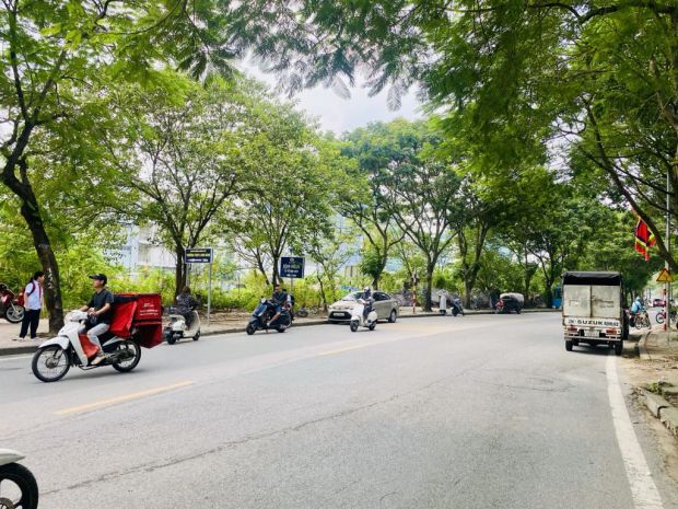 Bán nhà bằng b, hoàng mai, 5m ô tô, gần phố, 41m2, 9 tỷctl 6903989