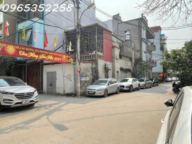 Miếng đất phân lô đường hai ô tô tránh  lô góc hai mặt ô 6904016