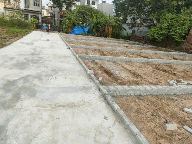 B.án đất tổ 10 ấp tre, xã quang minh - ngõ thông, ôtô vào 6904055
