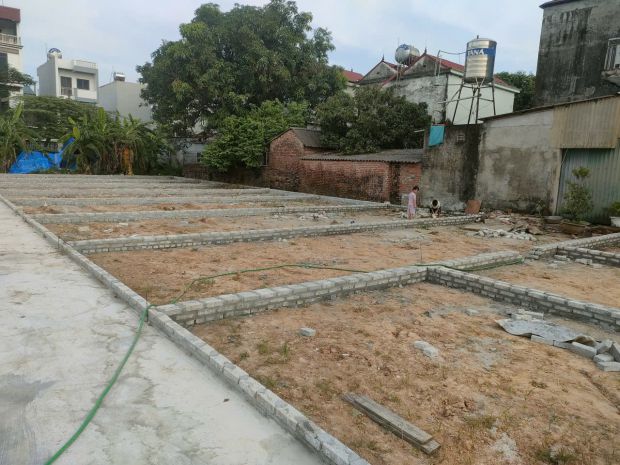 B.án đất tổ 10 ấp tre, xã quang minh - ngõ thông, ôtô vào 6904057