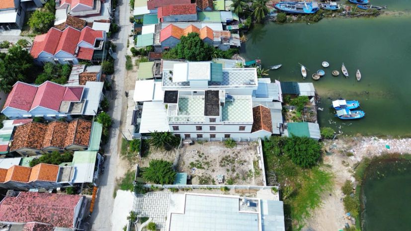 Bán lô đất view vịnh hòn khói, gần bãi tắm dốc lết giá cực 6904088