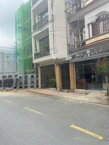 Bán nhà mặt tiền đường 12m khu bàu cát, tân bình   ngang 6906416