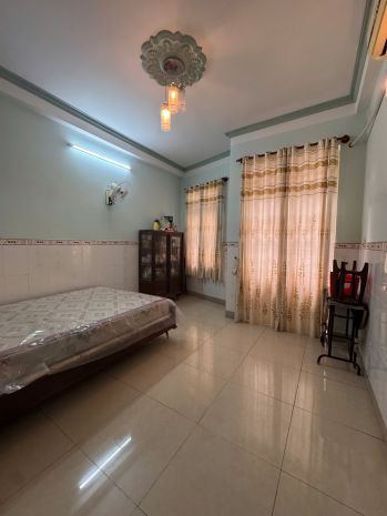 Bán nhà 4x12m, 4 tầng  hẻm 6m phạm van chiêu, gò vấp  chỉ 6906724