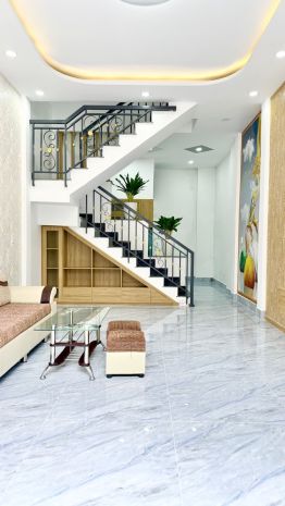 Bán nhà nguyễn thị huê,bà điểm  hẻm ô tô  gần bến xe 6906790