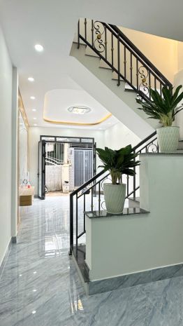 Bán nhà nguyễn thị huê,bà điểm  hẻm ô tô  gần bến xe 6906792